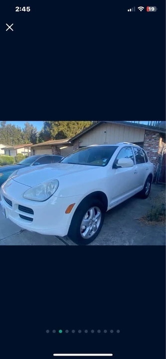 2005 Porsche 955/957 Cayenne S - Image 3 of 12