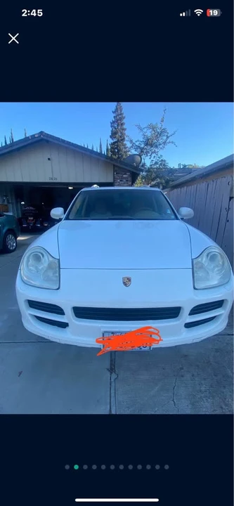 2005 Porsche 955/957 Cayenne S - Image 2 of 12
