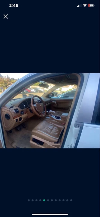 2005 Porsche 955/957 Cayenne S - Image 5 of 12