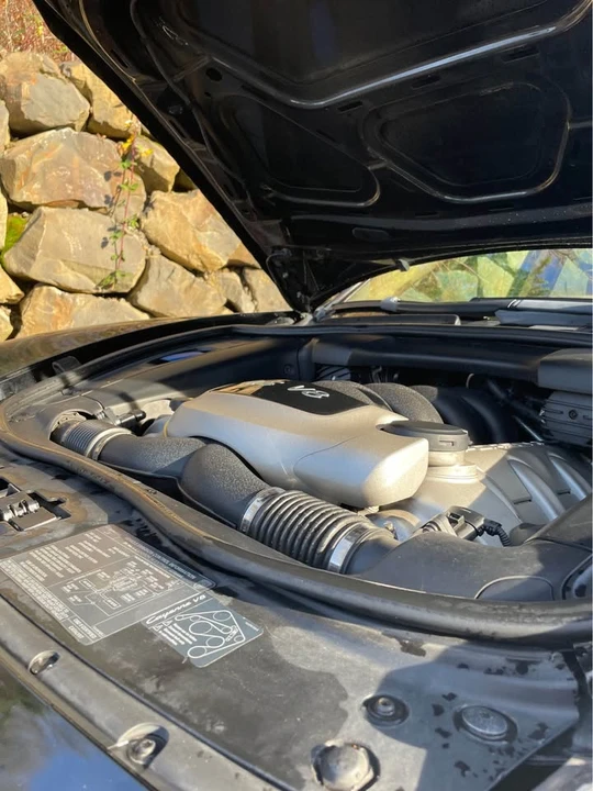 2005 Porsche 955/957 Cayenne S - Image 7 of 10