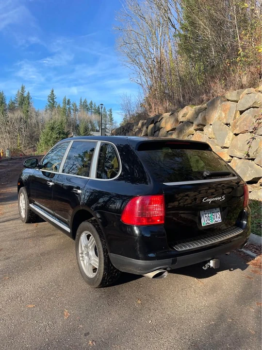 2005 Porsche 955/957 Cayenne S - Image 4 of 10