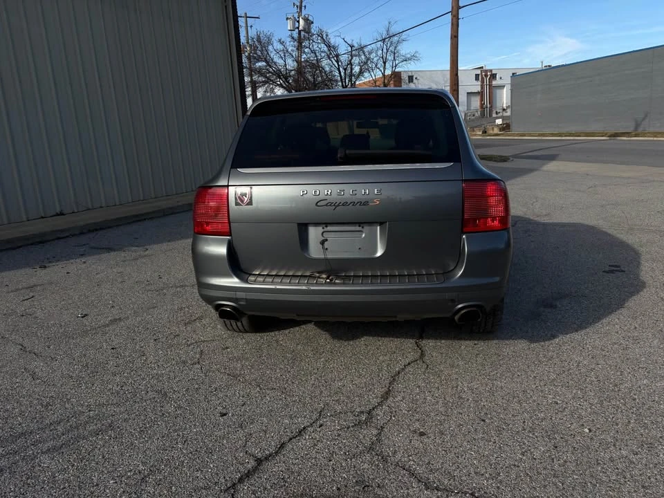 2005 Porsche 955/957 Cayenne S - Image 6 of 9