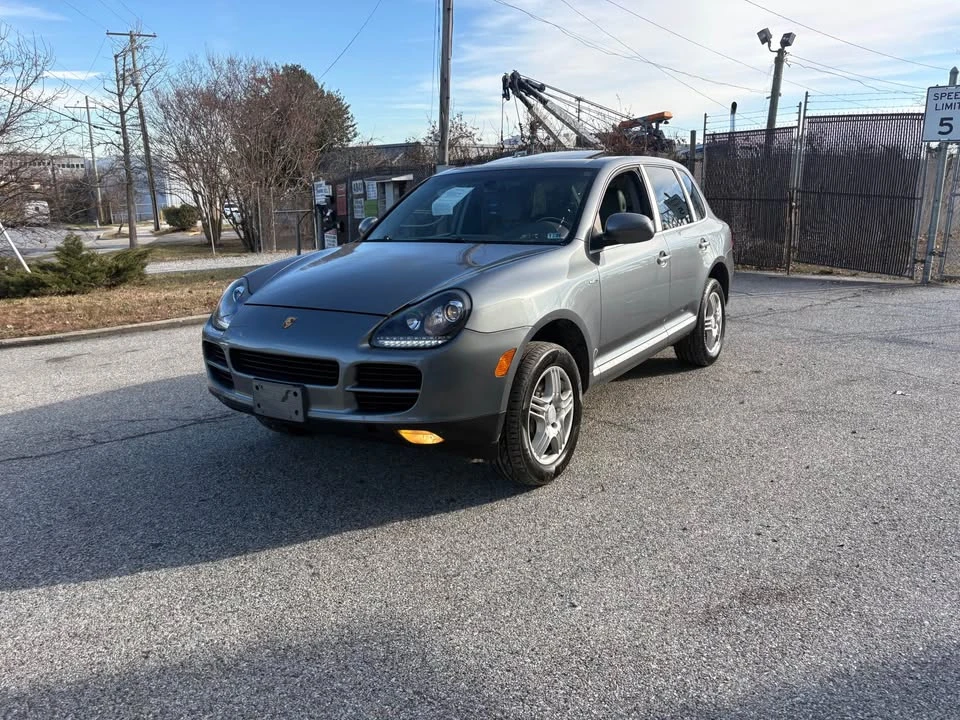 2005 Porsche 955/957 Cayenne S - Image 2 of 9
