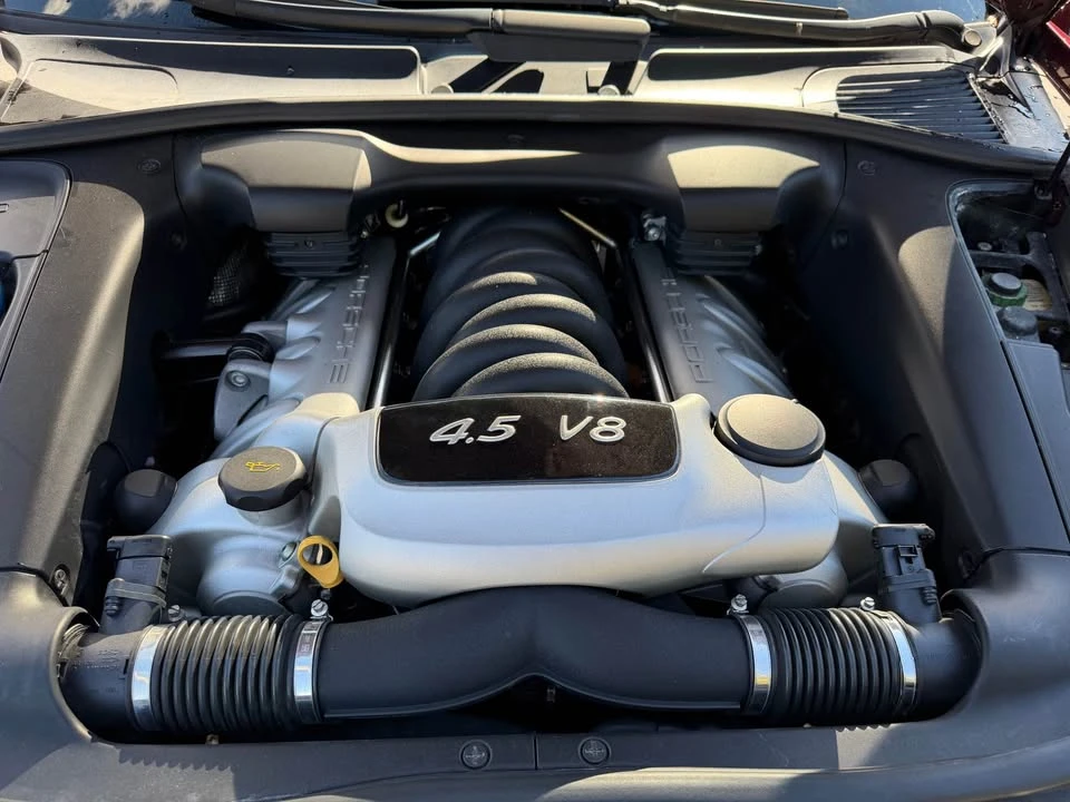 2005 Porsche 955/957 Cayenne S - Image 11 of 12
