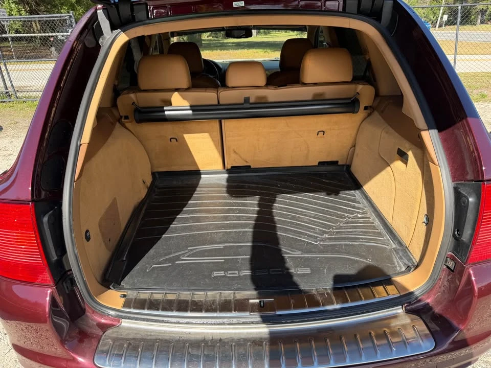 2005 Porsche 955/957 Cayenne S - Image 9 of 12
