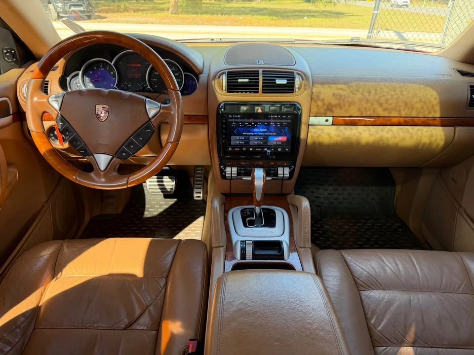 2005 Porsche 955/957 Cayenne S - Image 4 of 12