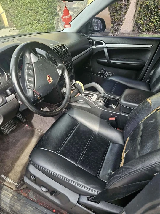 2005 Porsche 955/957 Cayenne S - Image 6 of 8