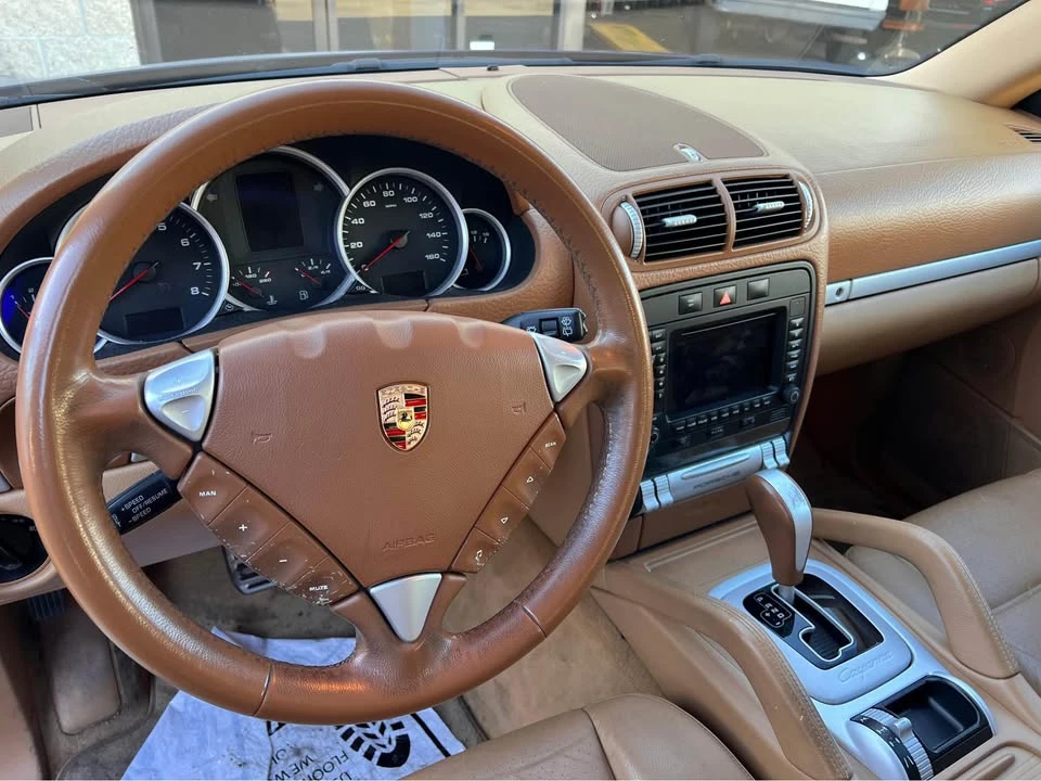 2005 Porsche 955/957 Cayenne S - Image 6 of 11