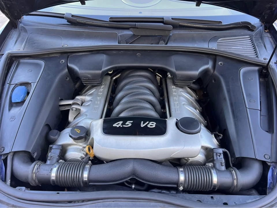 2005 Porsche 955/957 Cayenne S - Image 9 of 11