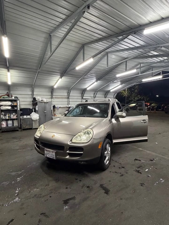 2005 Porsche 955/957 Cayenne S - Image 2 of 12