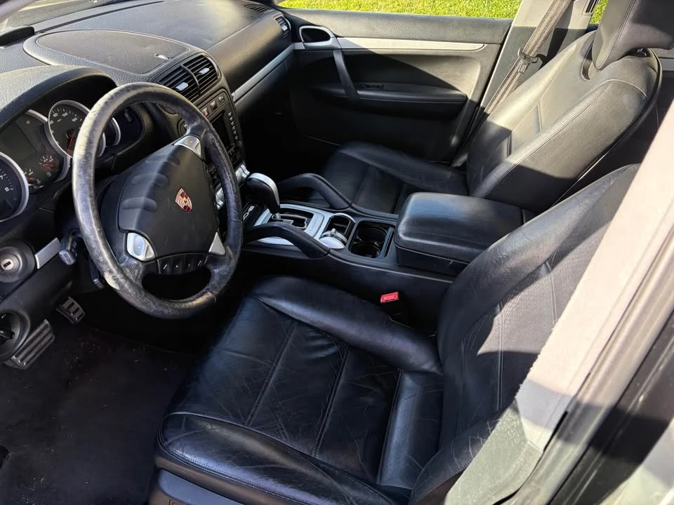 2005 Porsche 955/957 Cayenne S - Image 4 of 5