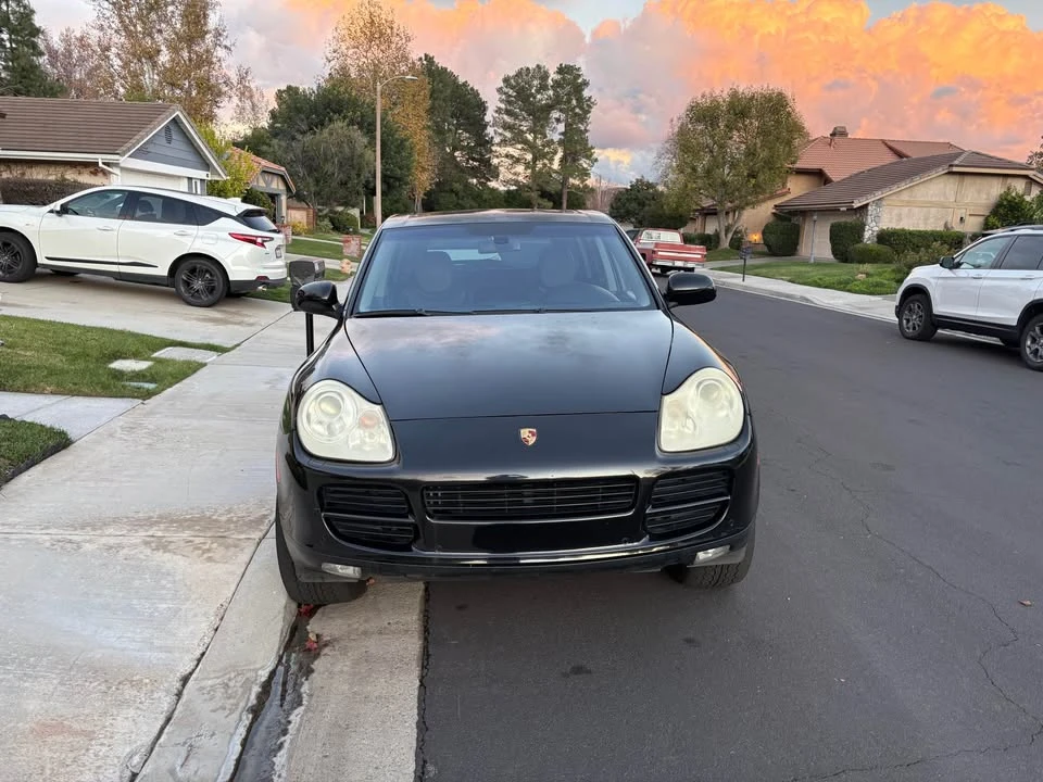 2005 Porsche 955/957 Cayenne S - Image 2 of 5