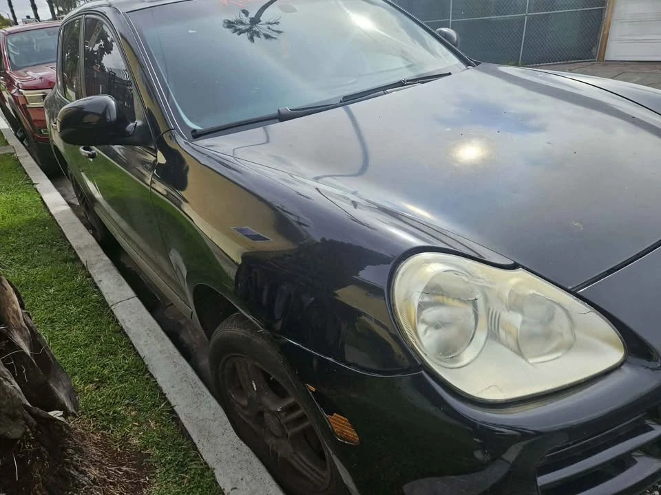 2005 Porsche 955/957 Cayenne S - Image 2 of 8