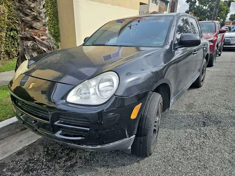 2005 Porsche Cayenne S