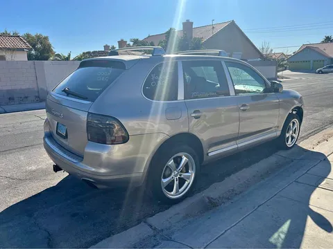 2005 Porsche Cayenne S
