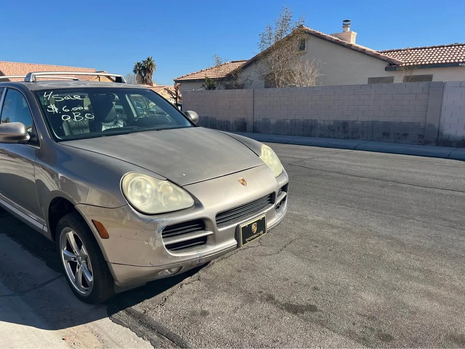 2005 Porsche 955/957 Cayenne S - Image 2 of 4