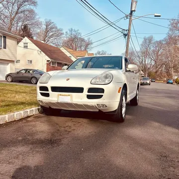 2005 Porsche Cayenne S
