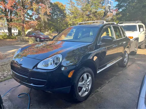 2005 Porsche Cayenne S