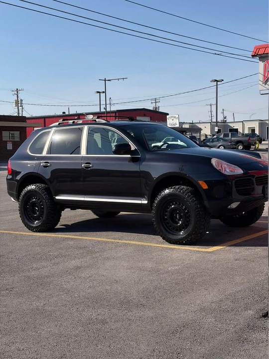 2005 Porsche 955/957 Cayenne S - Image 12 of 12