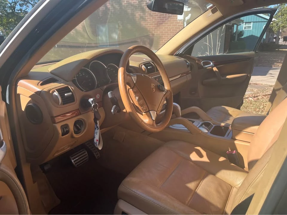 2005 Porsche 955/957 Cayenne S - Image 4 of 7