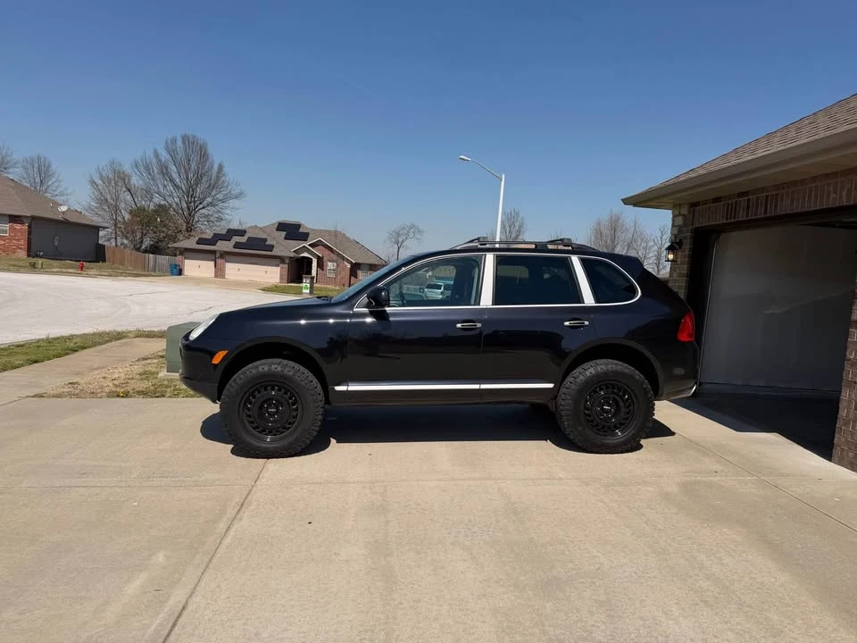 2005 Porsche 955/957 Cayenne S - Image 7 of 12