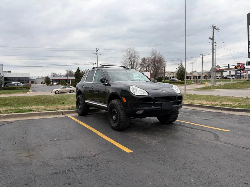 2005 Porsche 955/957 Cayenne S - Image 11 of 12