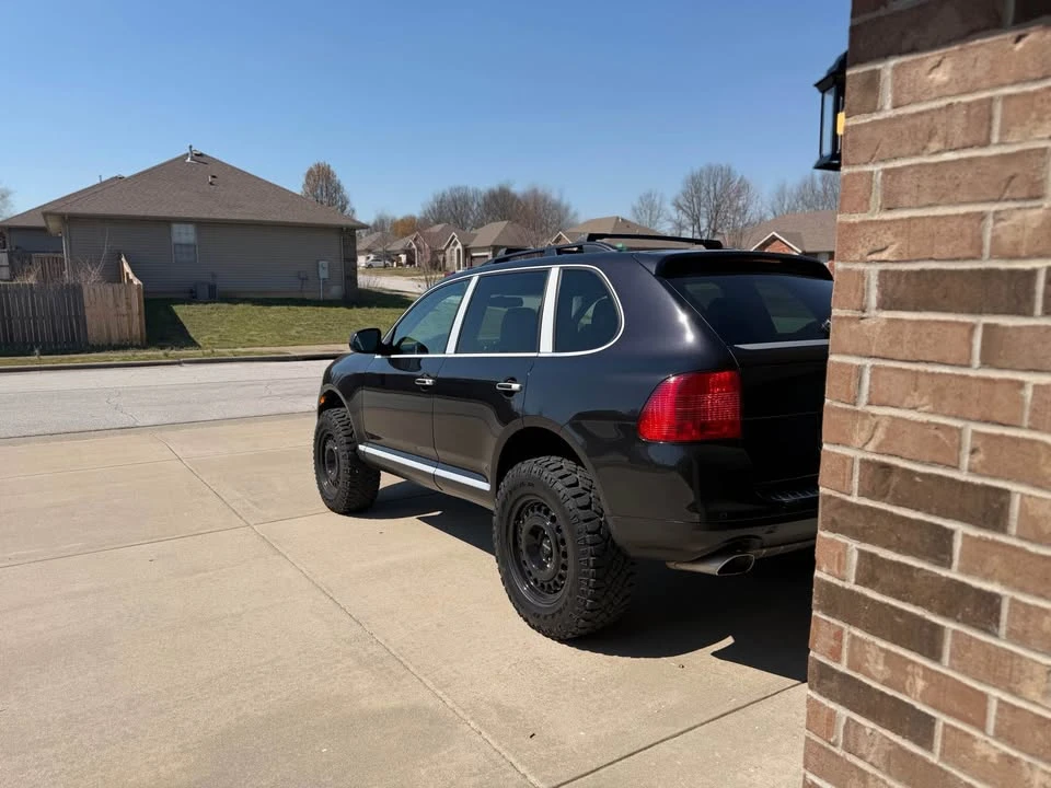 2005 Porsche 955/957 Cayenne S - Image 5 of 12