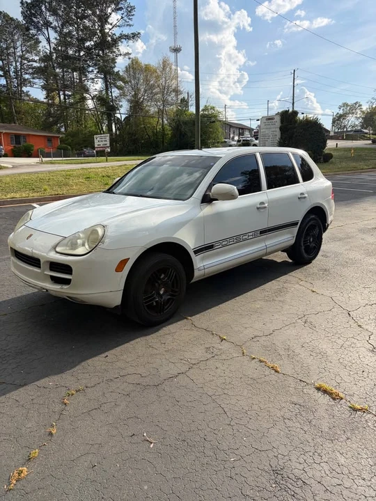 2005 Porsche 955/957 Cayenne S - Image 3 of 20