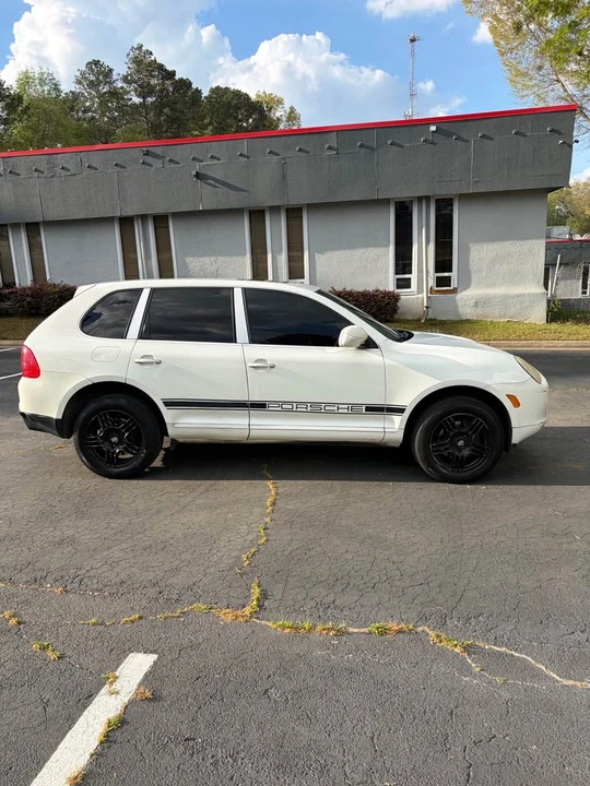 2005 Porsche 955/957 Cayenne S - Image 4 of 20