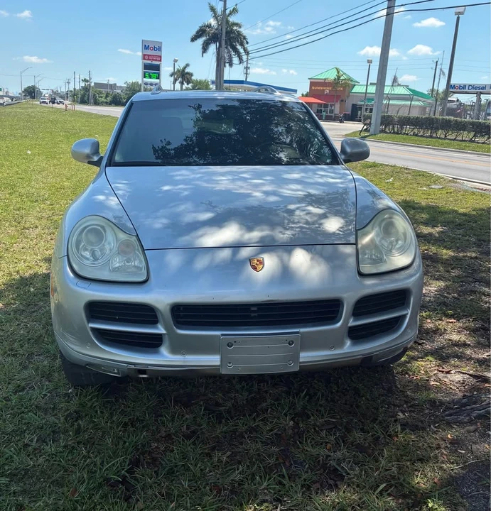 2005 Porsche 955/957 Cayenne S - Image 5 of 10