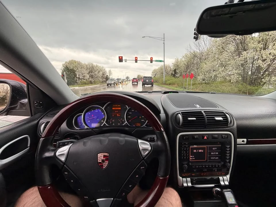 2005 Porsche 955/957 Cayenne S - Image 10 of 12