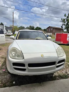 2005 Porsche Cayenne S Sport Utility