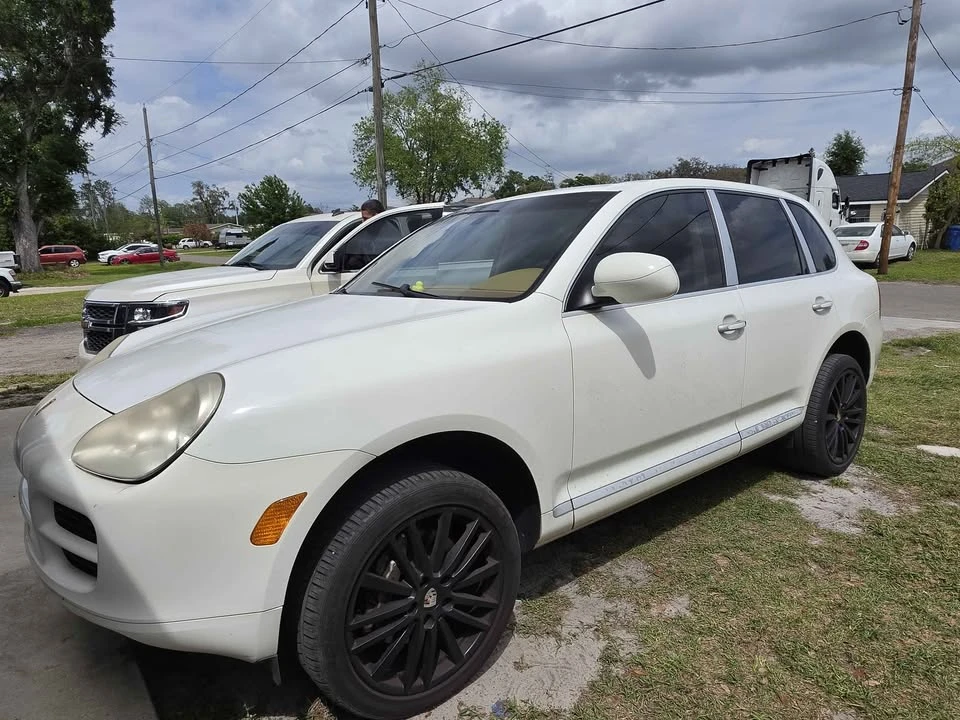 2005 Porsche 955/957 Cayenne S - Image 2 of 5