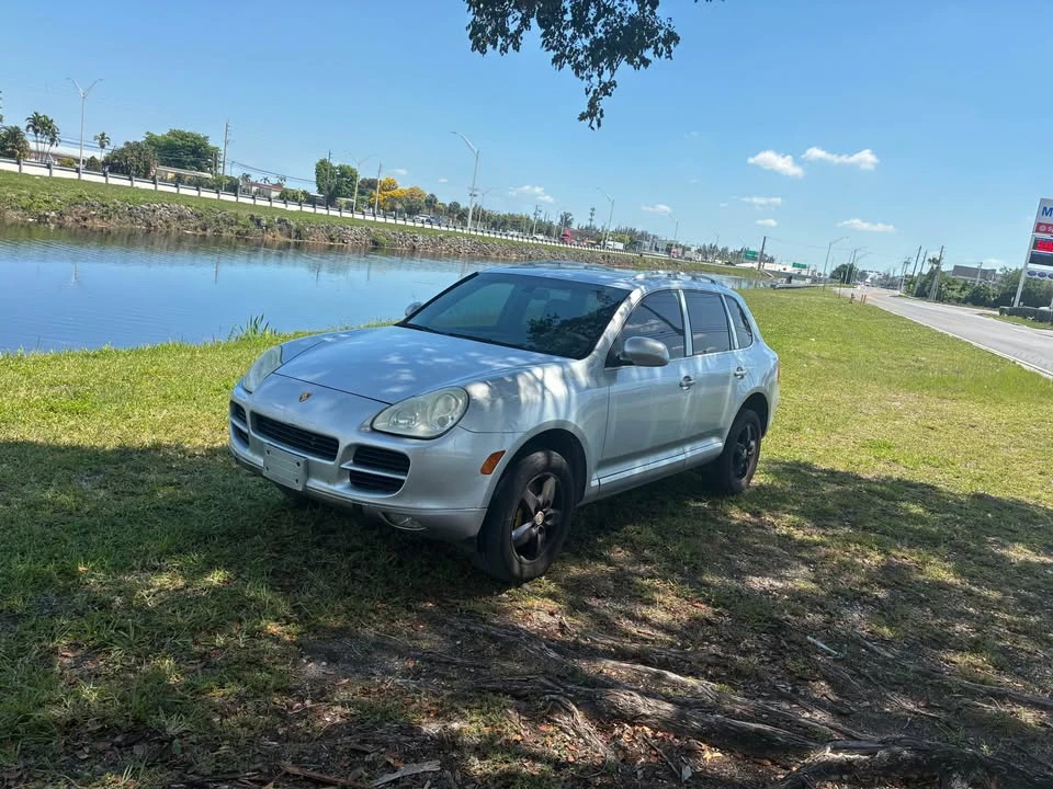 2005 Porsche 955/957 Cayenne S - Image 10 of 10