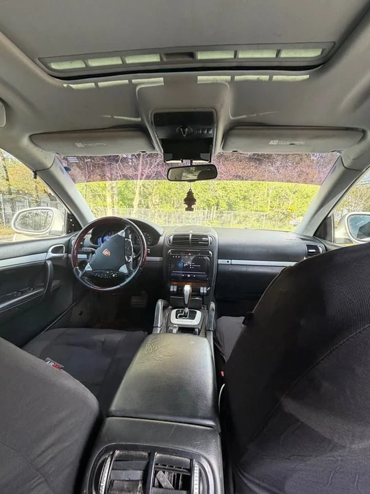 2005 Porsche 955/957 Cayenne S - Image 17 of 20