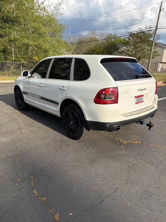 2005 Porsche 955/957 Cayenne S - Image 6 of 20
