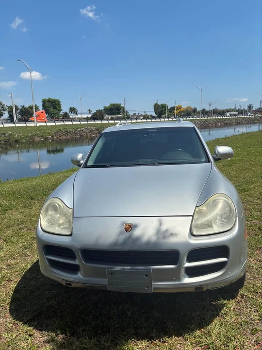 2005 Porsche 955/957 Cayenne S - Image 3 of 10