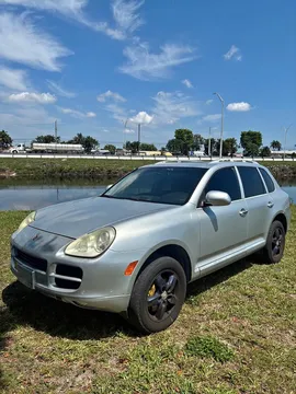 2005 Porsche Cayenne S