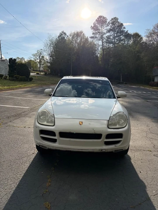2005 Porsche 955/957 Cayenne S - Image 2 of 20