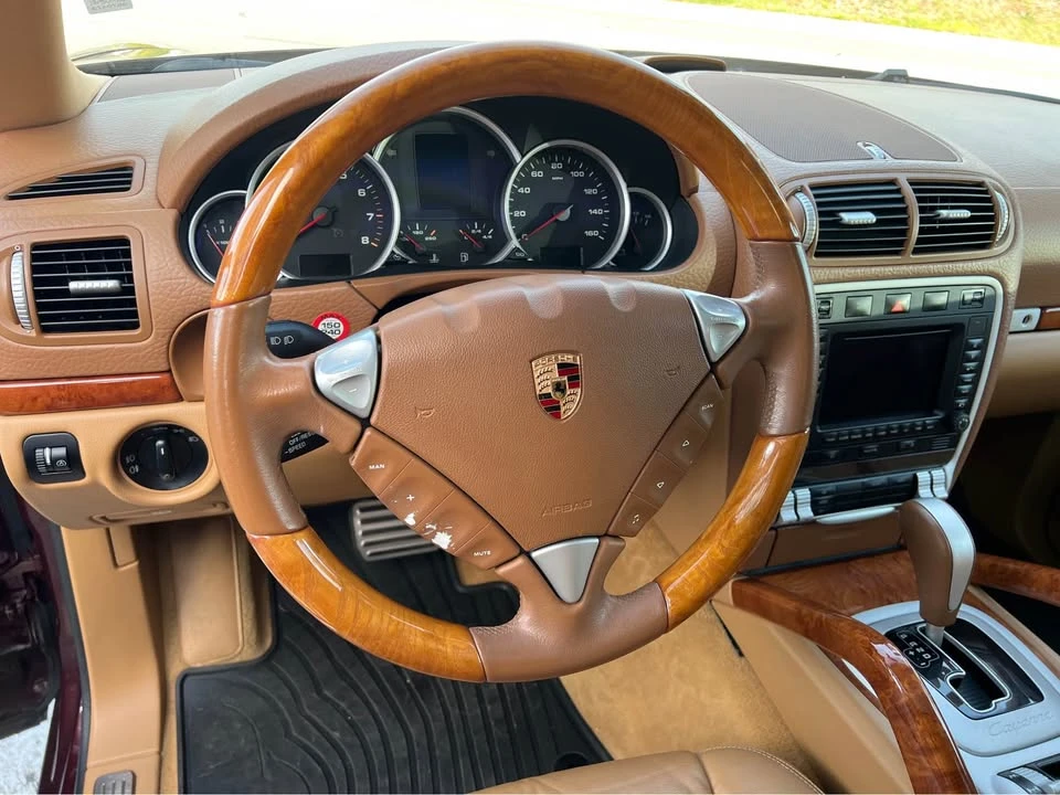 2005 Porsche 955/957 Cayenne S - Image 7 of 16