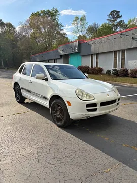 2005 Porsche Cayenne S Sport Utility