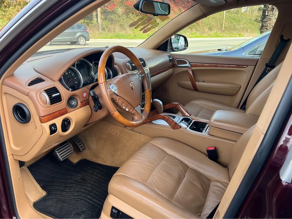 2005 Porsche 955/957 Cayenne S - Image 6 of 16
