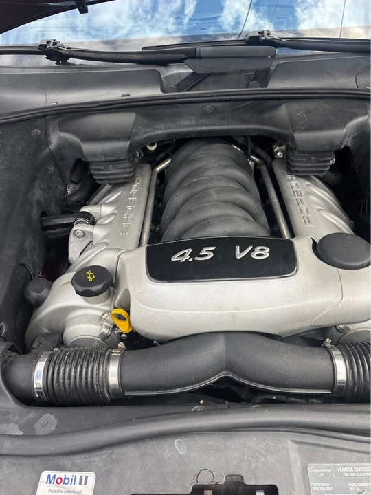 2005 Porsche 955/957 Cayenne S - Image 3 of 8