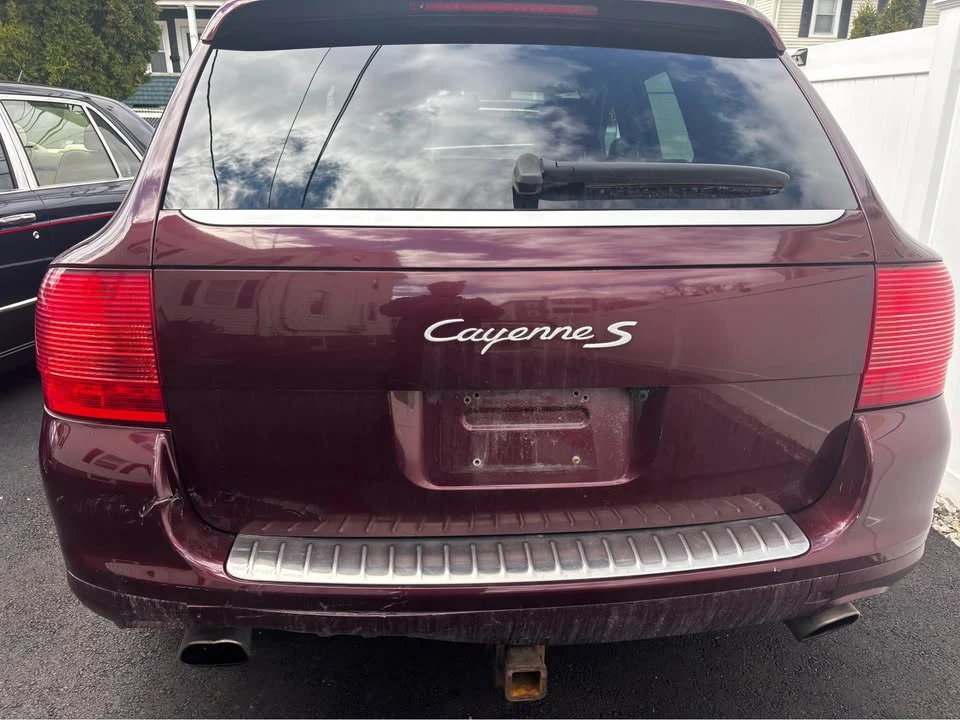 2005 Porsche 955/957 Cayenne S - Image 2 of 8