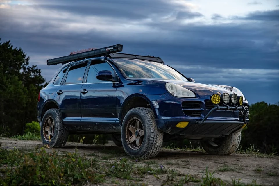 2005 Porsche 955/957 Cayenne S - Image 4 of 17