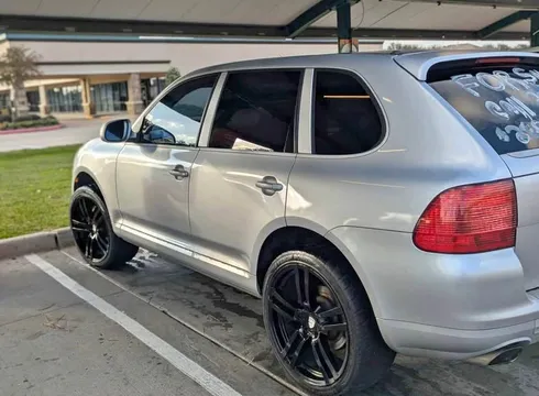 2005 Porsche Cayenne S