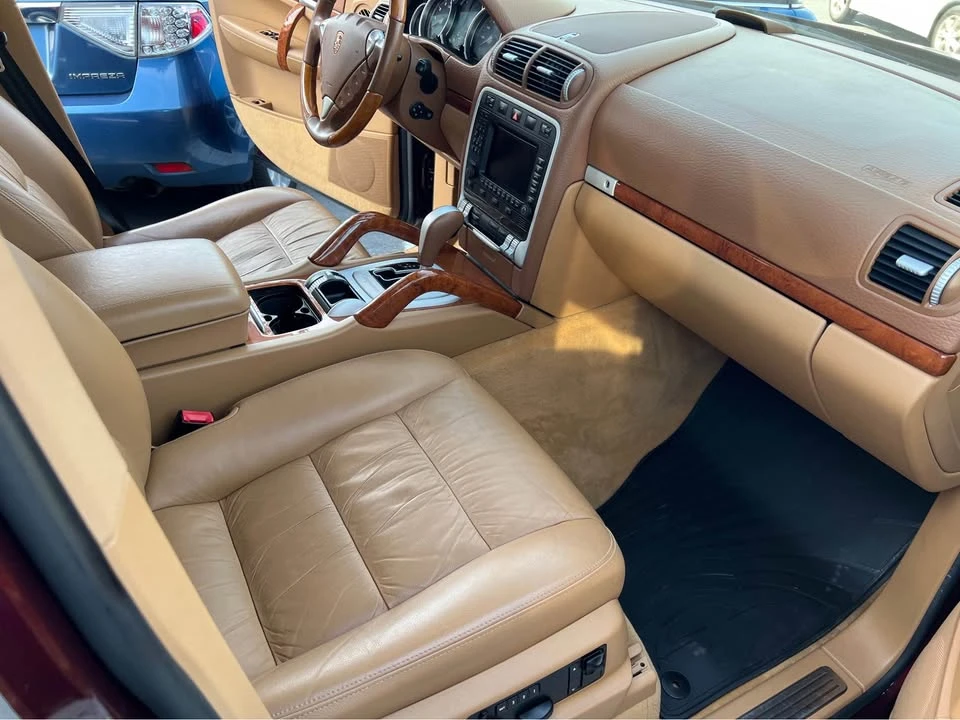 2005 Porsche 955/957 Cayenne S - Image 12 of 16