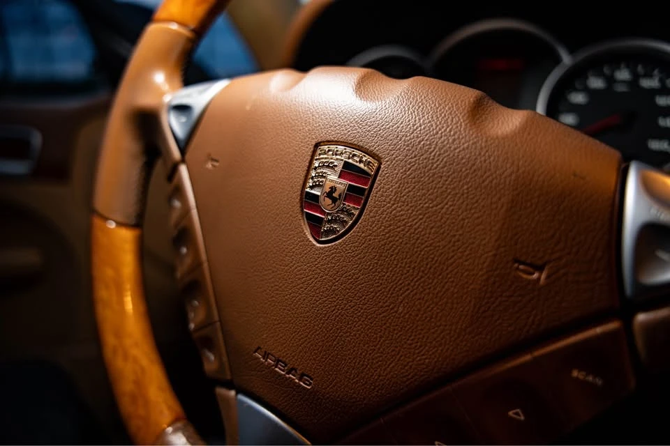 2005 Porsche 955/957 Cayenne S - Image 13 of 17