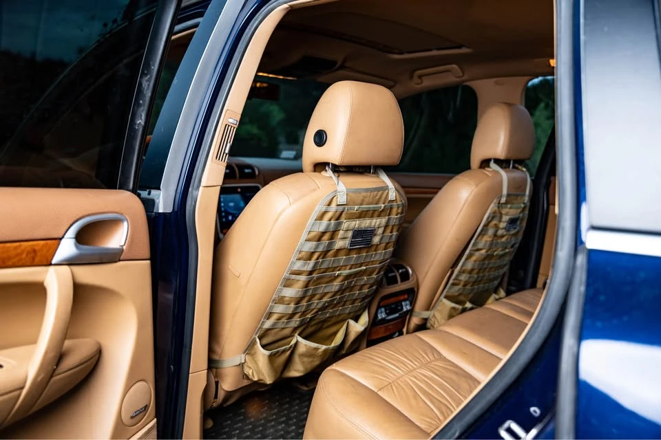 2005 Porsche 955/957 Cayenne S - Image 12 of 17