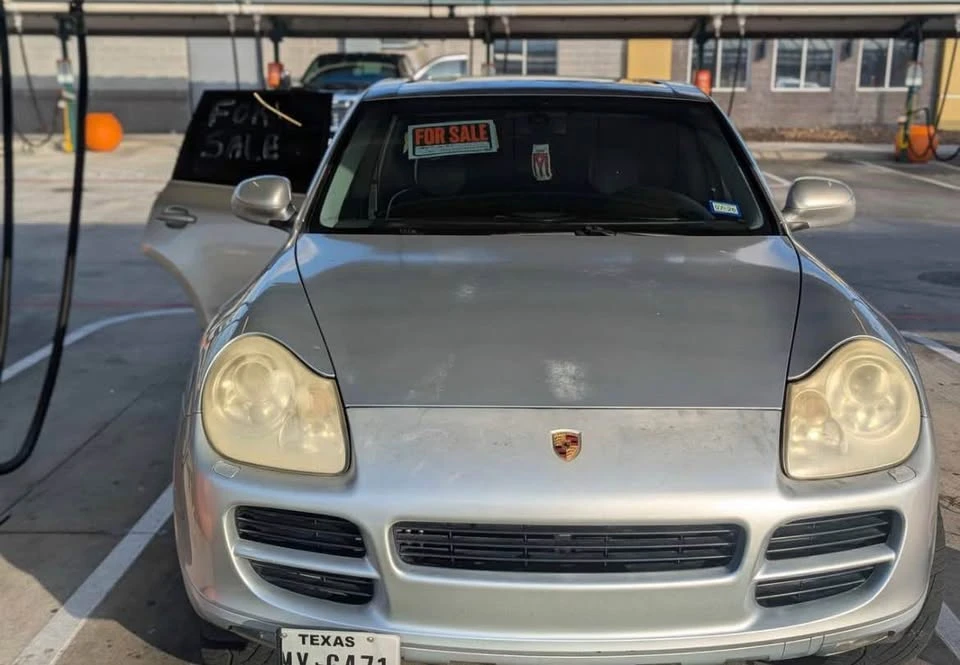 2005 Porsche 955/957 Cayenne S - Image 3 of 7